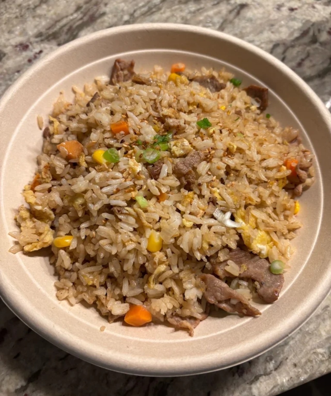 Fried rice
